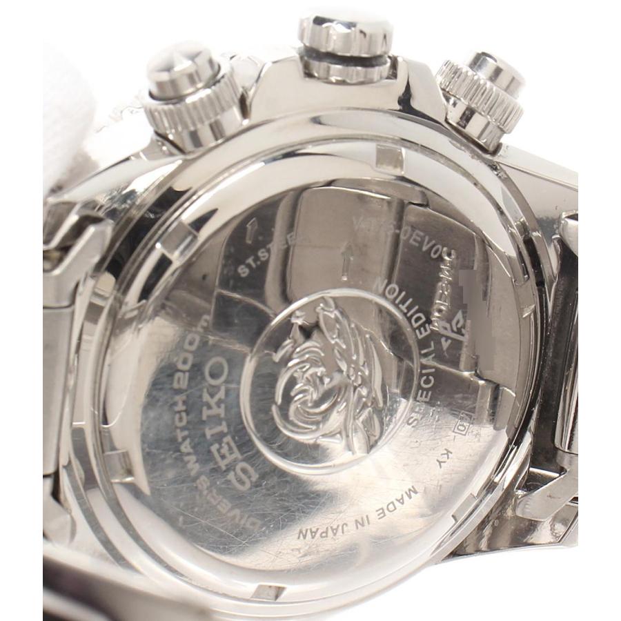 セイコー 腕時計 ダイバーズ プロスペックス ソーラー ブルー V175