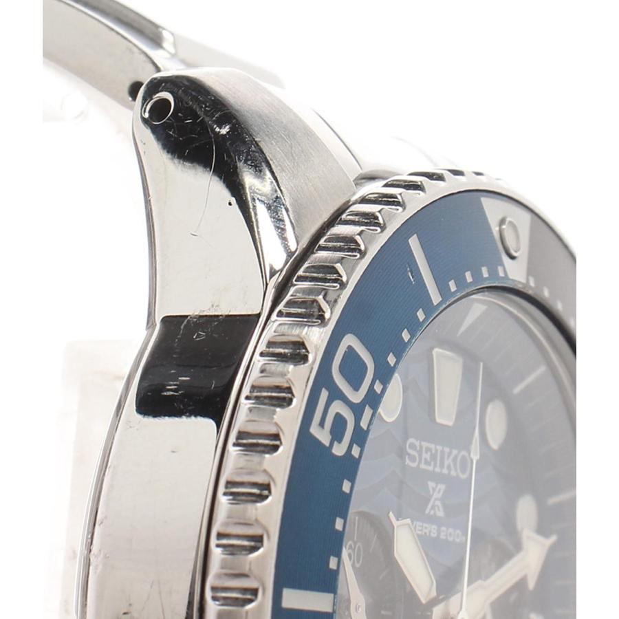 セイコー 腕時計 ダイバーズ プロスペックス ソーラー ブルー V175