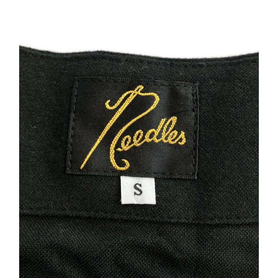 needles セットアップSサイズ 別注☆【Needles】セットアップ ベロア生地 すぐ届く☆ (Needles
