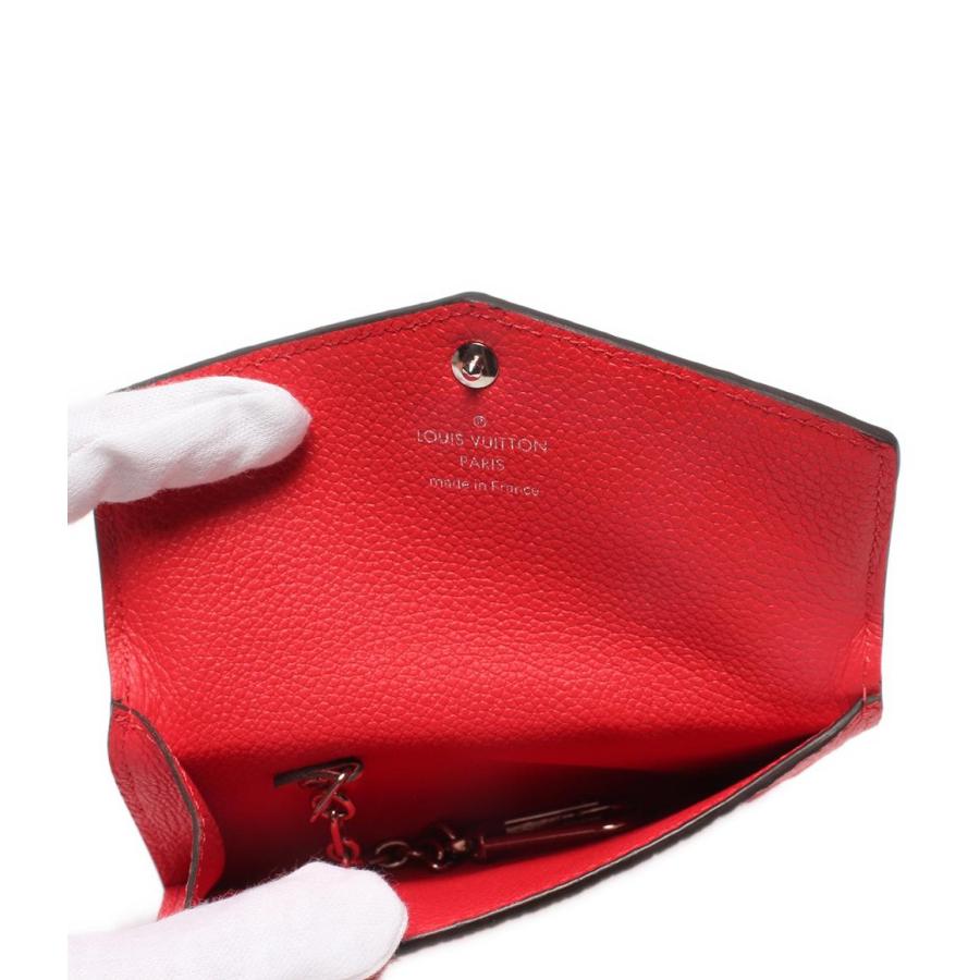 ルイ・ヴィトン キーケース コインケース ポシェットクレ モノグラム