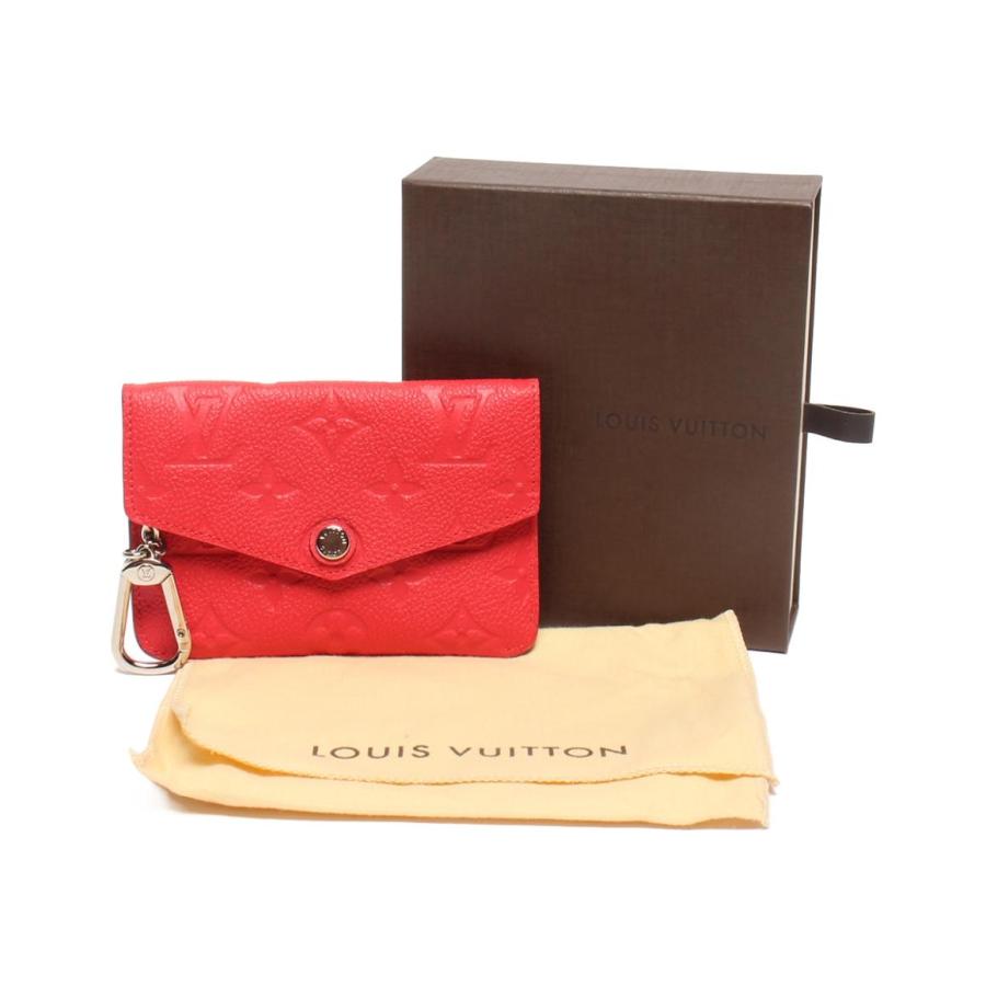 ルイ・ヴィトン キーケース コインケース ポシェットクレ モノグラム
