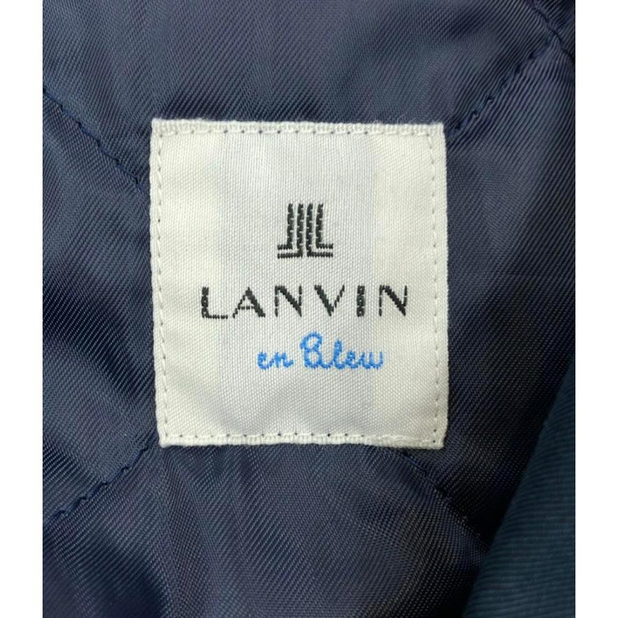 Anybuy公式アカウント1号機様 LANVIN en Bleu コート M ストレッチドスキンテーラードコート|LANVIN en Bleu | LANVIN en Bleu