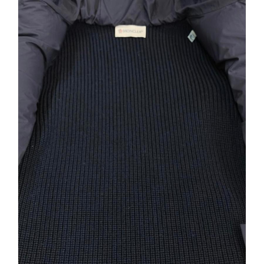 モンクレール ニットダウンジャケット キッズ SIZE 10 MONCLER