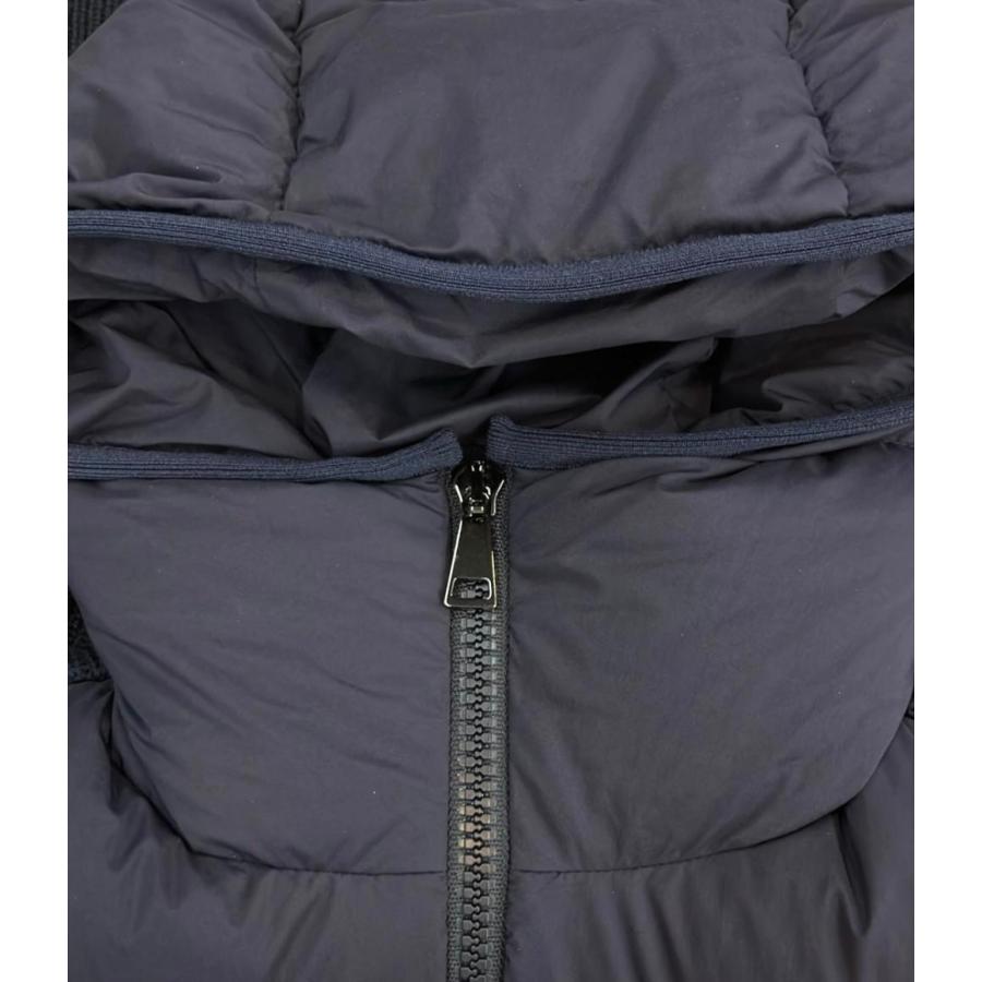 モンクレール ニットダウンジャケット キッズ SIZE 10 MONCLER