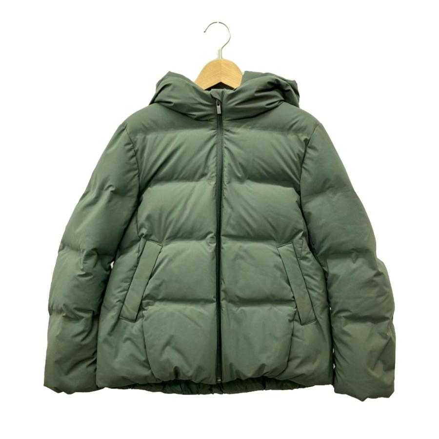 美品 ユニクロ ダウンジャケット レディース SIZE S (S) UNIQLO 中古 