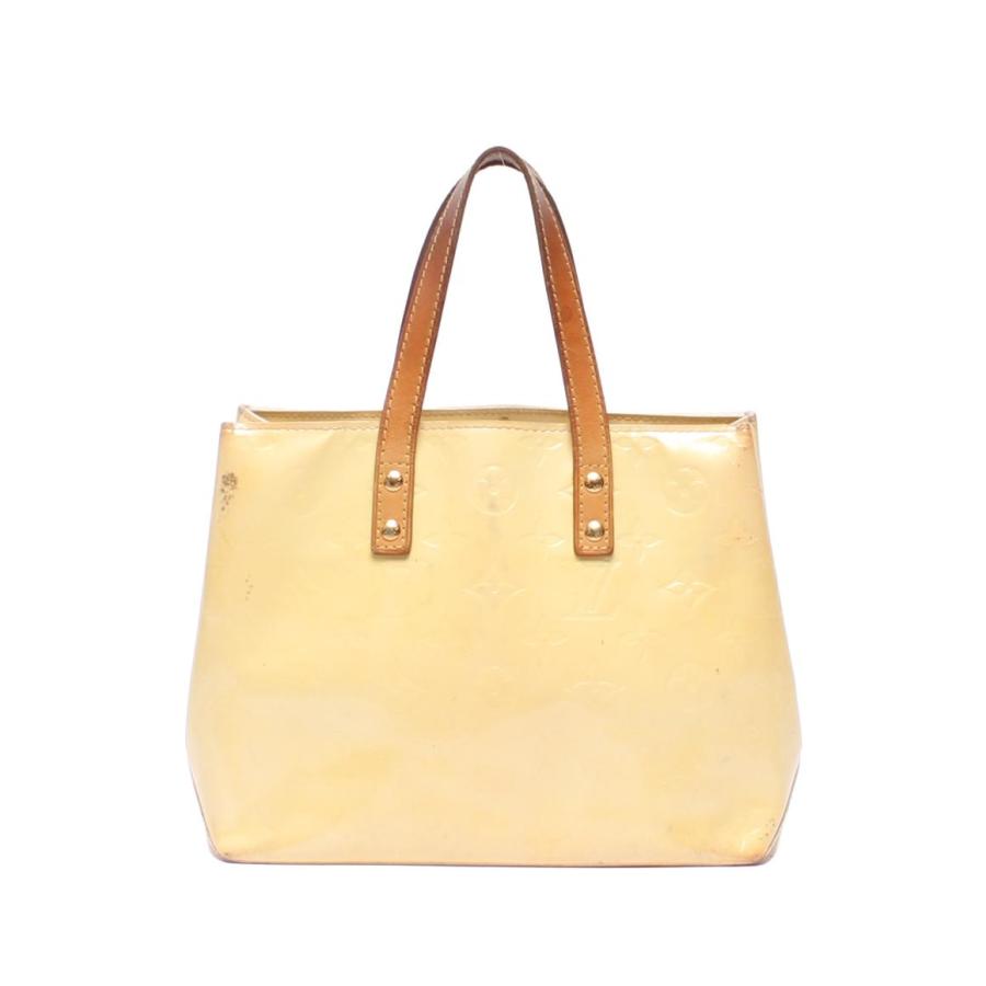 ルイ・ヴィトン ハンドバッグ リードPM ヴェルニ M91336 レディース