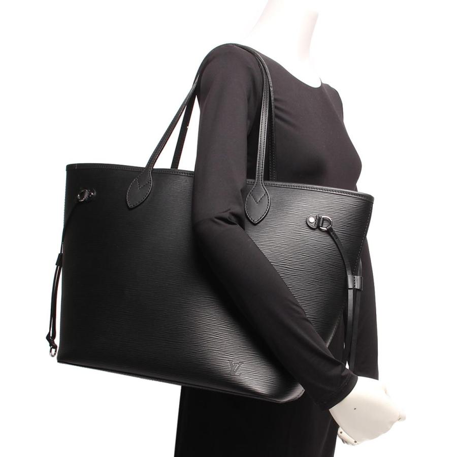 Louis Vuitton エピレザー ブラック ビジネスバッグ M40932 楽天市場