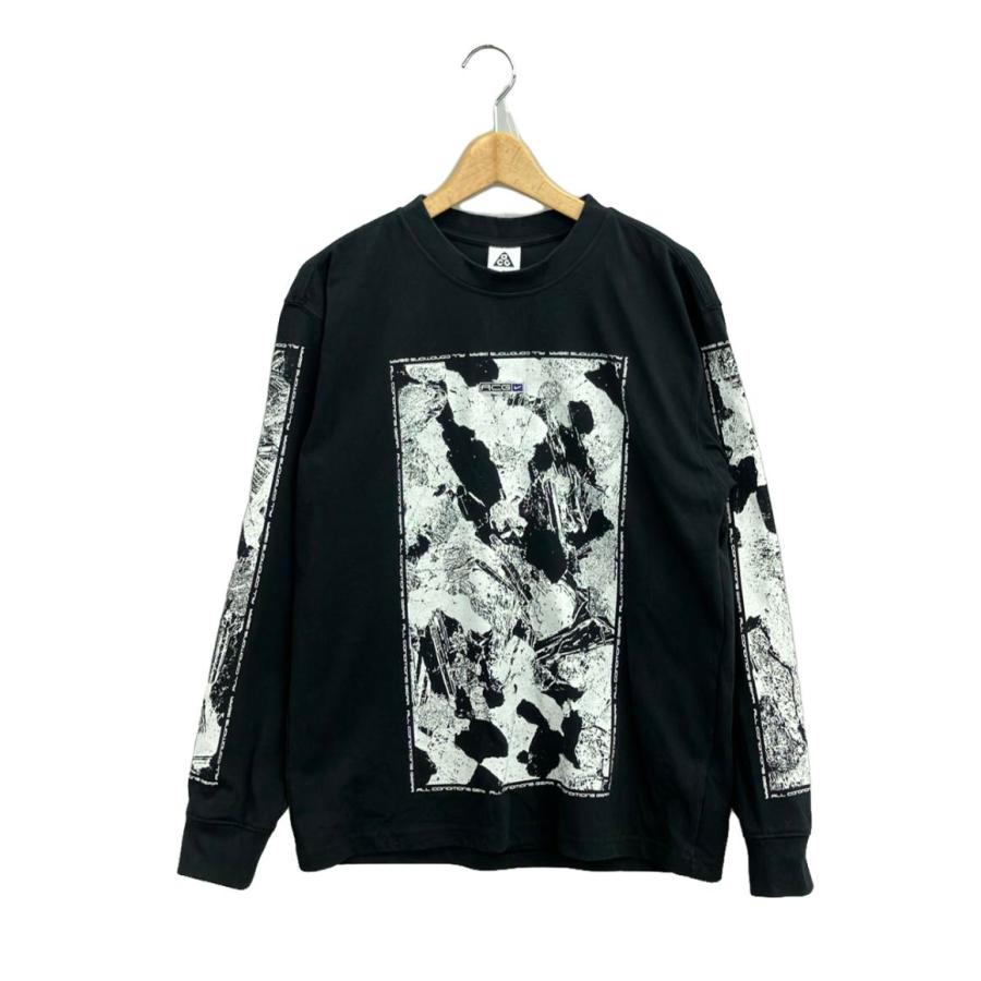 ナイキ エーシージー 長袖Tシャツ メンズ SIZE M (M) NIKE ACG 中古