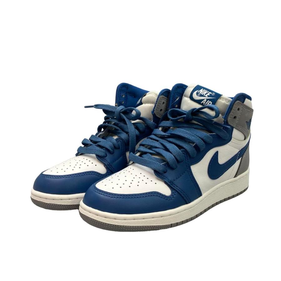 美品 ナイキ ハイカットスニーカー エア ジョーダン 1 レトロ HI OG GS