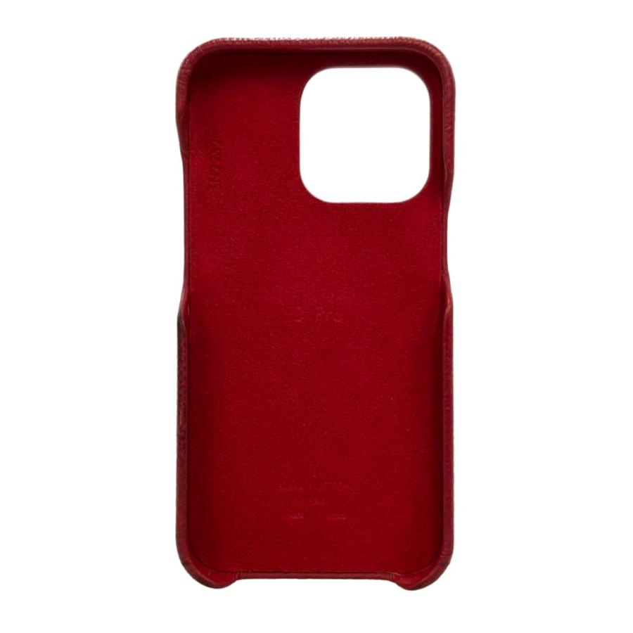 ルイ・ヴィトン スマホケース モノグラム iPhoneバンパー 13 Pro