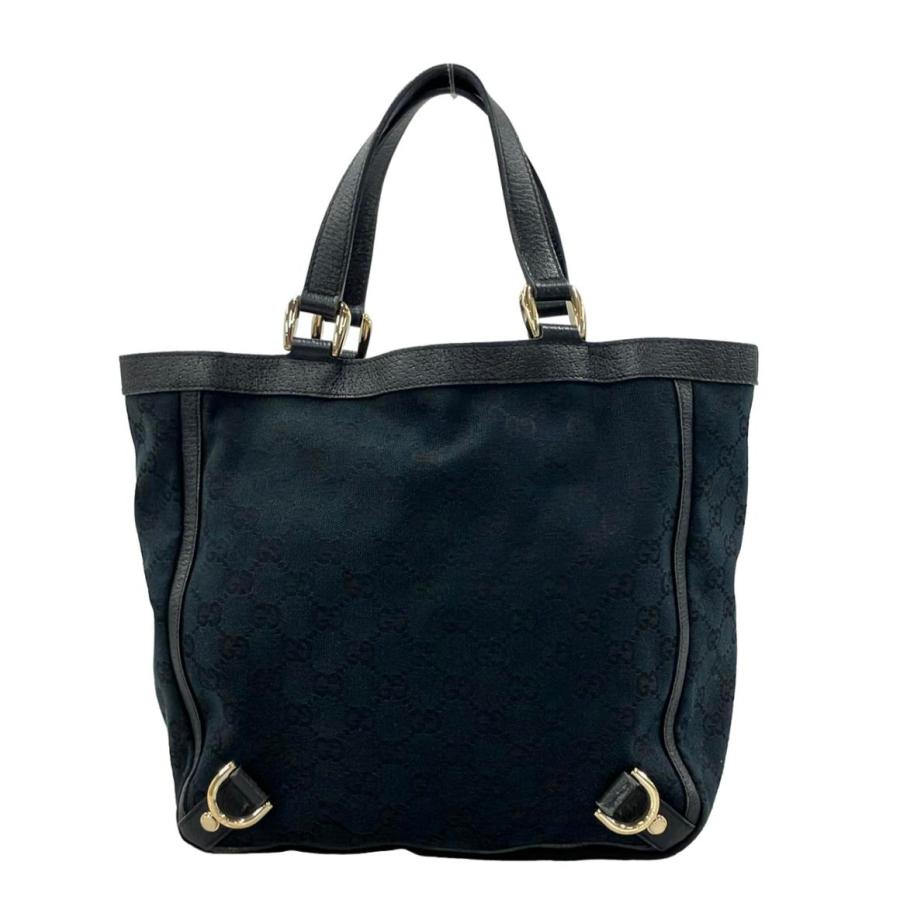 GUCCI アビーハンドバック グッチ ハンドバッグ トートバッグ アビー GGキャンバス 130739