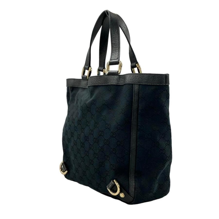 グッチ ハンドバッグ トートバッグ アビー GGキャンバス 130739