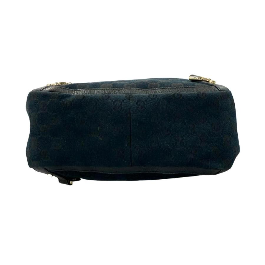 GUCCI グッチ GG柄 アビー トートバッグ ハンド キャンバス レザー GUCCI グッチ GG柄 アビー トートバッグ ハンド キャンバス