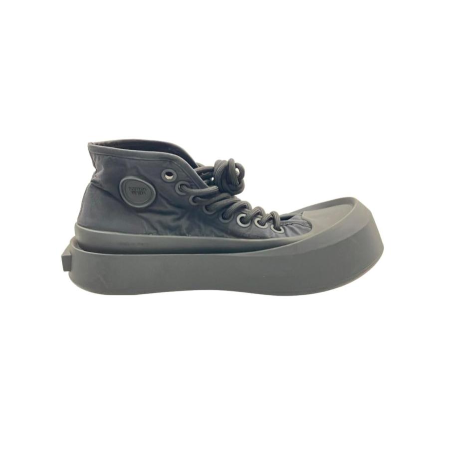 ボッテガヴェネタ スニーカー 42 ボッテガ・ヴェネタ ハイカットスニーカー 厚底 メンズ SIZE 43 (XL