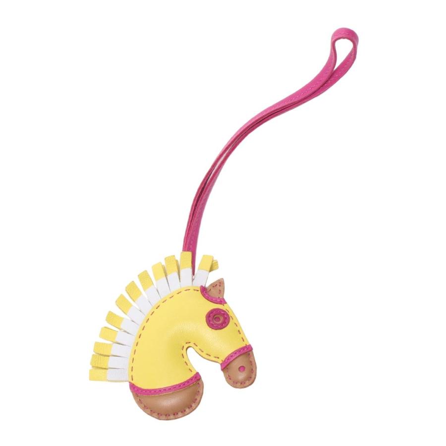 エルメス バッグチャーム Z刻印 ジージーカマイユ レディース HERMES