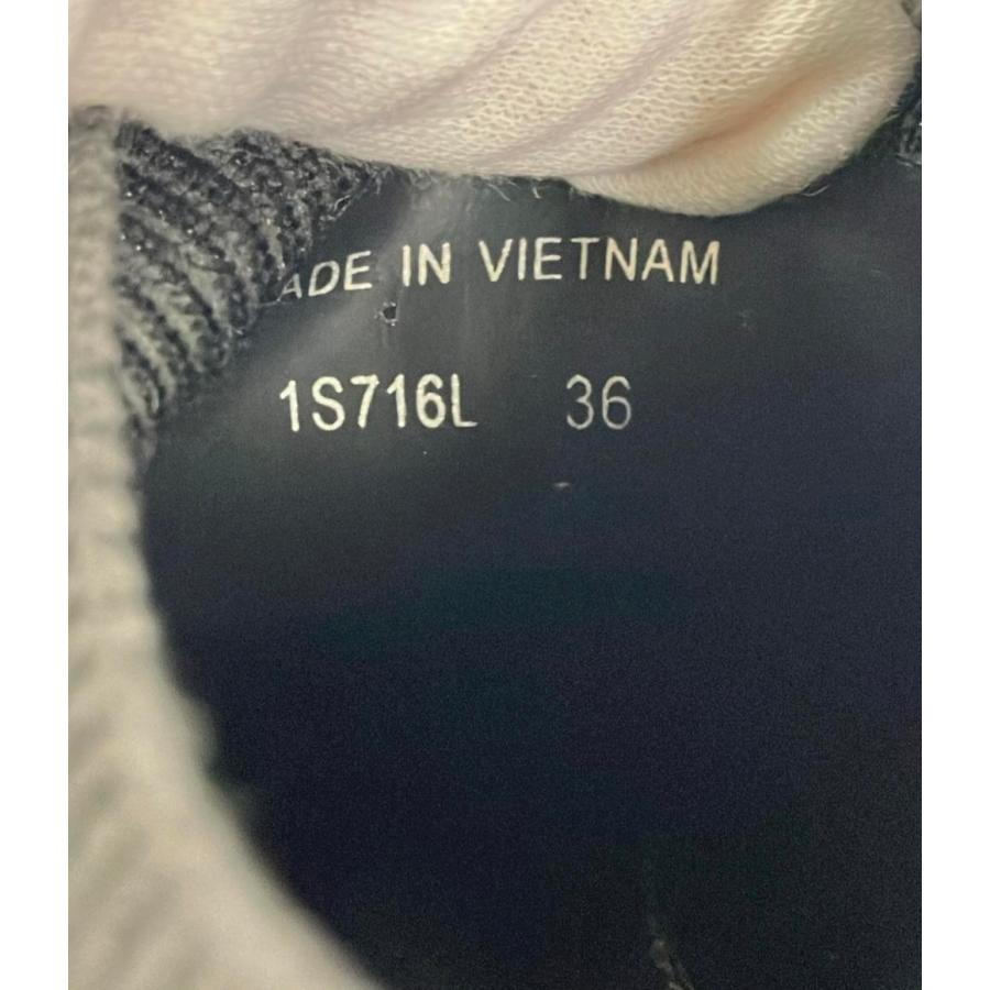 プラダ ソックススニーカー スリッポン レディース SIZE 36 (M