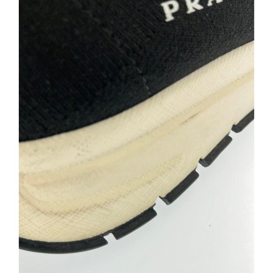 プラダ ソックススニーカー スリッポン レディース SIZE 36 (M) PRADA