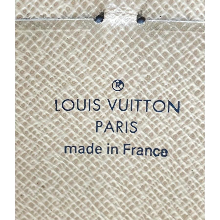 本物 ルイヴィトン LOUIS VUITTON LV 旧型 ジッピーウォレット ダミエ アズール 長財布 ホワイト グレー N60019 ビトン 財布 ウォレット 中古・ 楽天市場】本物 ルイヴィトン LOUIS VUITTON LV 旧型 ジッピー