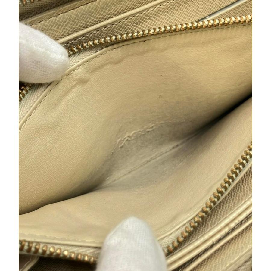 ルイ・ヴィトン ラウンドファスナー長財布 ジッピーウォレット ダミエ