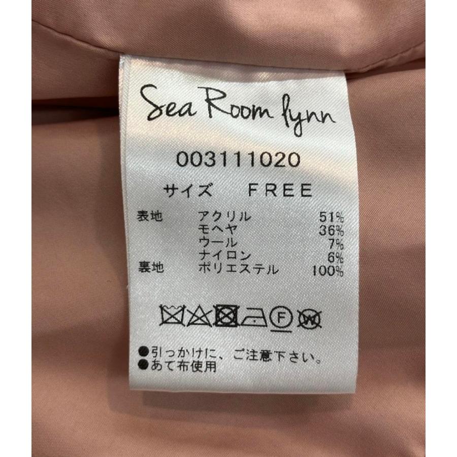 シールームリン Sea Room lynn モヘアニットジャケット 003111020 レディース F シールームリン モヘアニットジャケット 003111020 レディース SIZE F