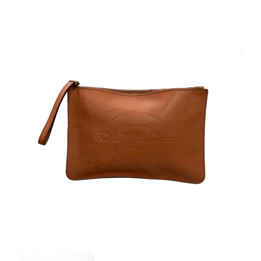 コーチ セカンドバッグ クラッチバッグ レザー F11482 メンズ COACH