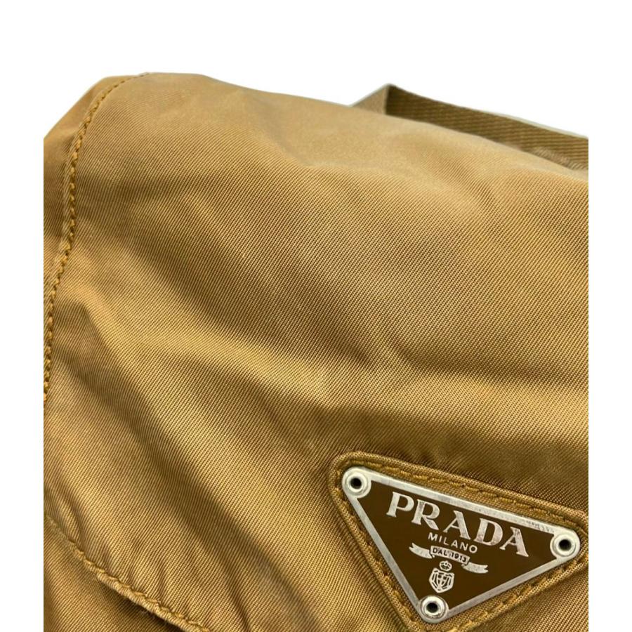 プラダ リュック デイパック ナイロン レディース PRADA 中古
