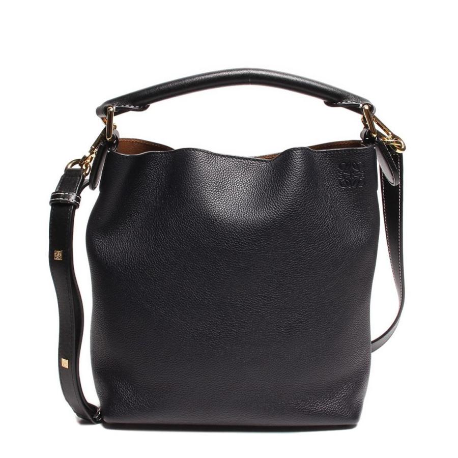 ロエベ　LOEWE 2wayトートバッグ美品 正規品】美品 LOEWE ロエベ 2way フォント トート スモール