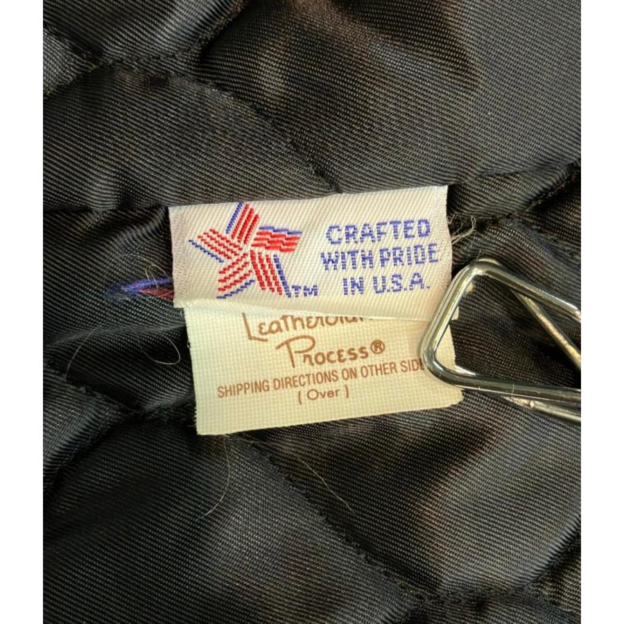 美品 ショット レザージャケット メンズ SIZE 36 (S) schott 中古