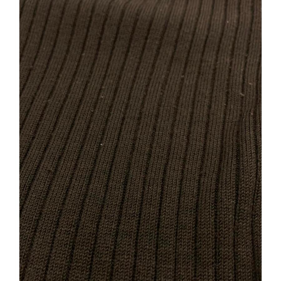 M602 Burberry London馬ホースロゴニットカットソー半袖セーター ▪️BURBERRY LONDON 半袖ポロシャツ ボーダー ホースロゴ ポケT