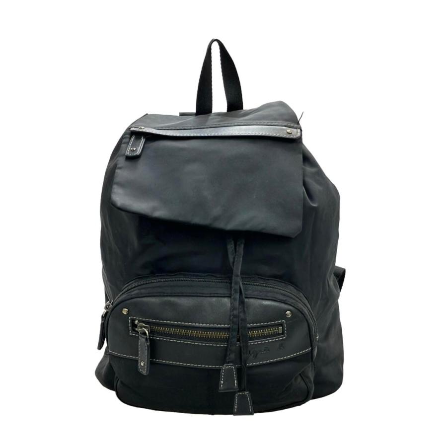 バックパック　agnesb voyage アニエスベー　ボヤージュ　リュック アニエスベーボヤージュ リュック レディース Agnes b. VOYAGE 中古