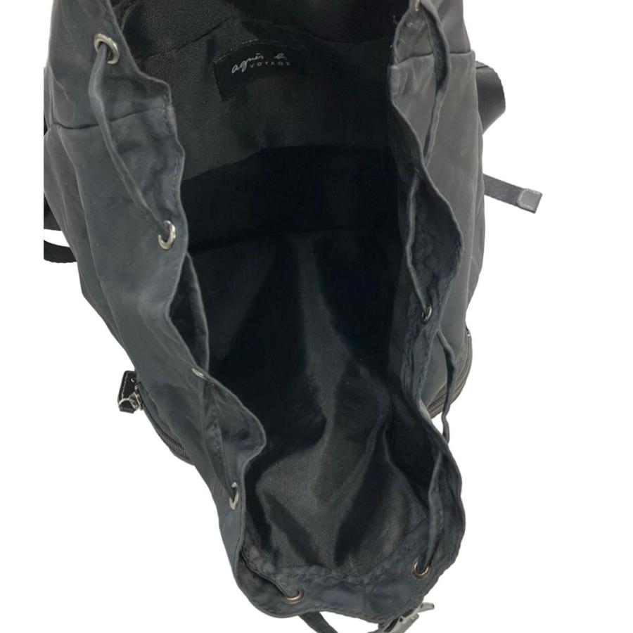 アニエスベーボヤージュ リュック レディース Agnes b. VOYAGE 中古