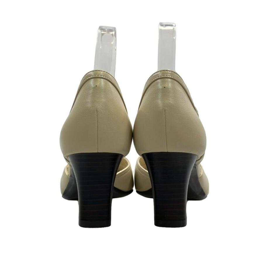 美品 リズラフィーネ パンプス レディース SIZE 24 (L) Riz