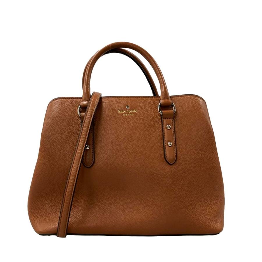 美品 ケイトスペード 2WAY ハンドバッグ ショルダーバッグ 斜め掛け  