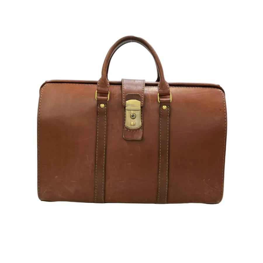 【ヘルツ】HERZ ダレスバッグ 2WAY レザー ブリーフケース ビジネス ヘルツ ブリーフケース ビジネスバッグ ダレスバッグ メンズ HERZ 中古
