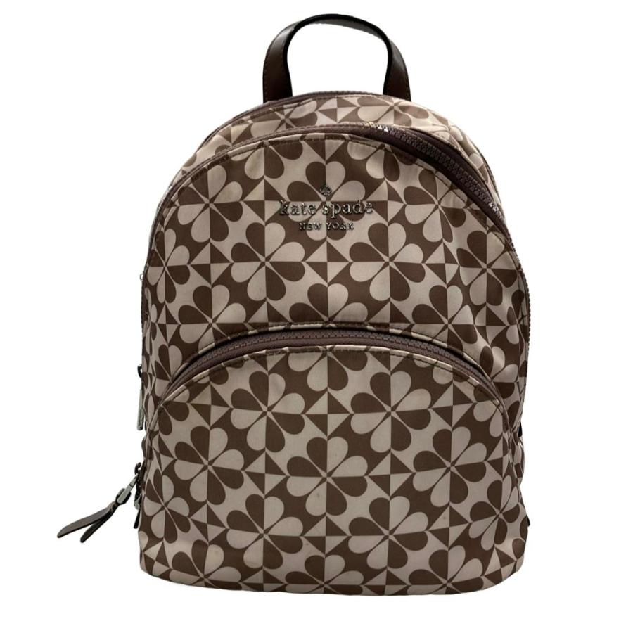 ケイトスペード リュック 総柄 レディース Kate Spade 中古 : Rehello 
