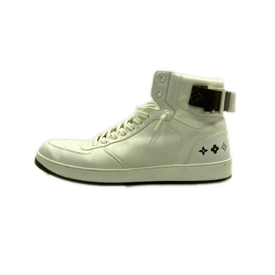 ルイ・ヴィトン ハイカットスニーカー メンズ SIZE 7 (M) LOUIS ルイ・ヴィトン ハイカットスニーカー メンズ SIZE 7 (M) LOUIS