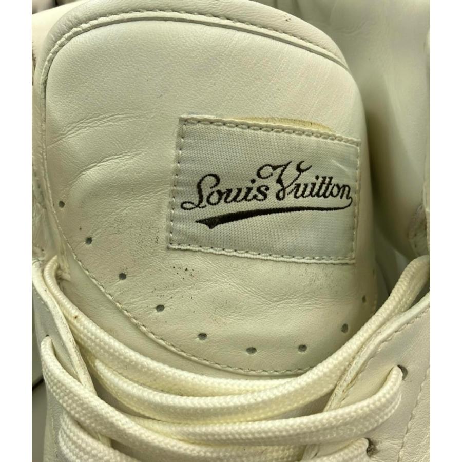 ルイ・ヴィトン ハイカットスニーカー メンズ SIZE 7 (M) LOUIS ルイ・ヴィトン ハイカットスニーカー メンズ SIZE 7 (M) LOUIS