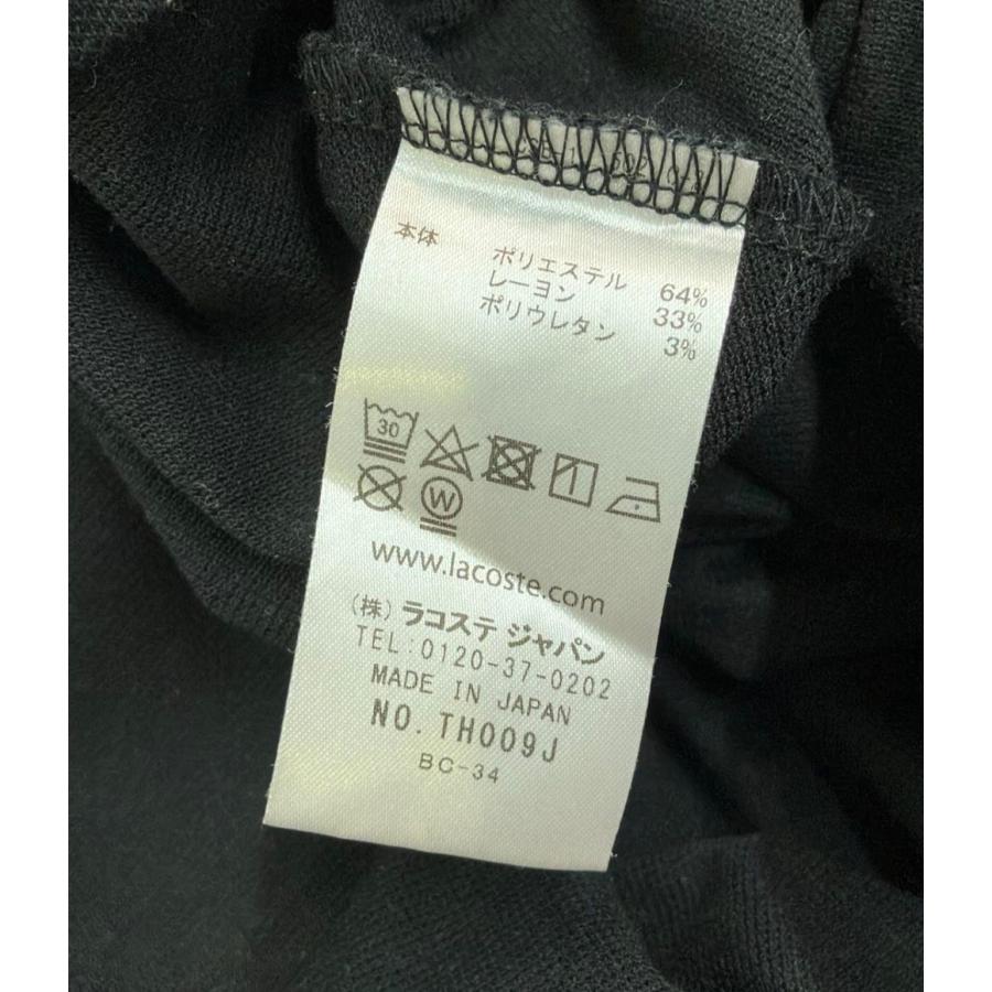 ラコステ 長袖ハイネックTシャツ メンズ SIZE US S (S) LACOSTE 中古