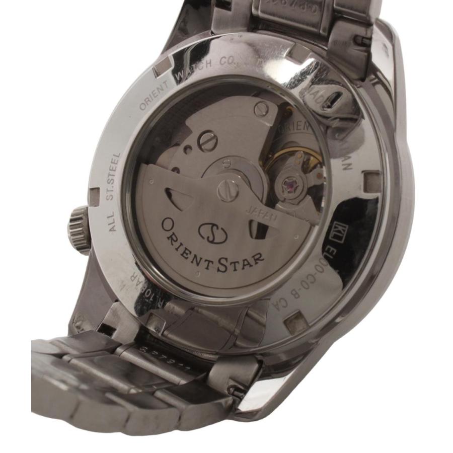 ORIENT STAR スタンダード 自動巻き WZ0291EL オリエントスター 腕時計 自動巻き WZ0291EL メンズ Orient Star