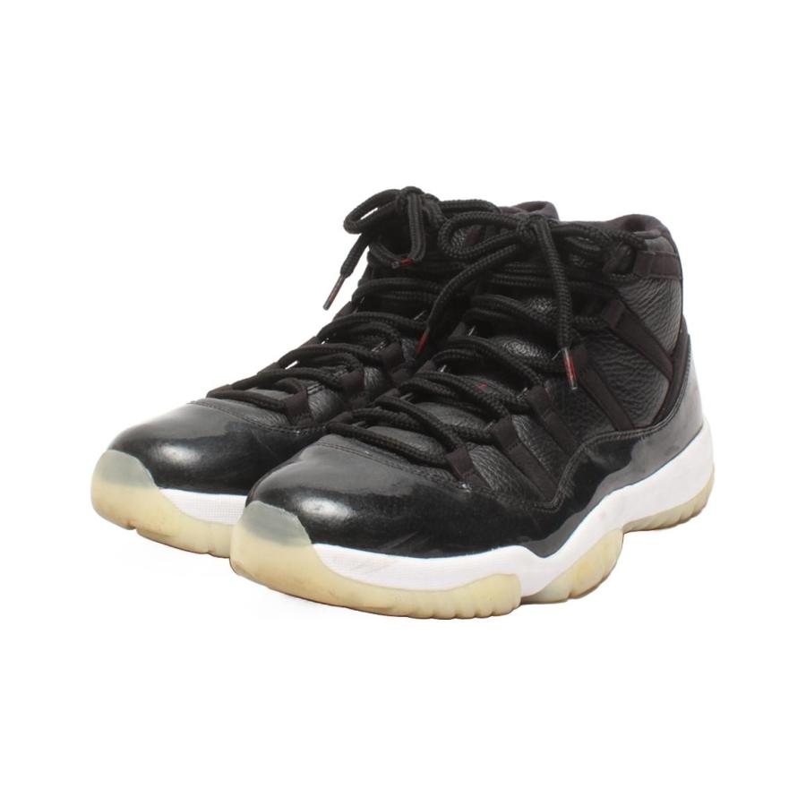 ナイキ エアジョーダン11 ハイカットスニーカー RETRO AJ11 378037-002