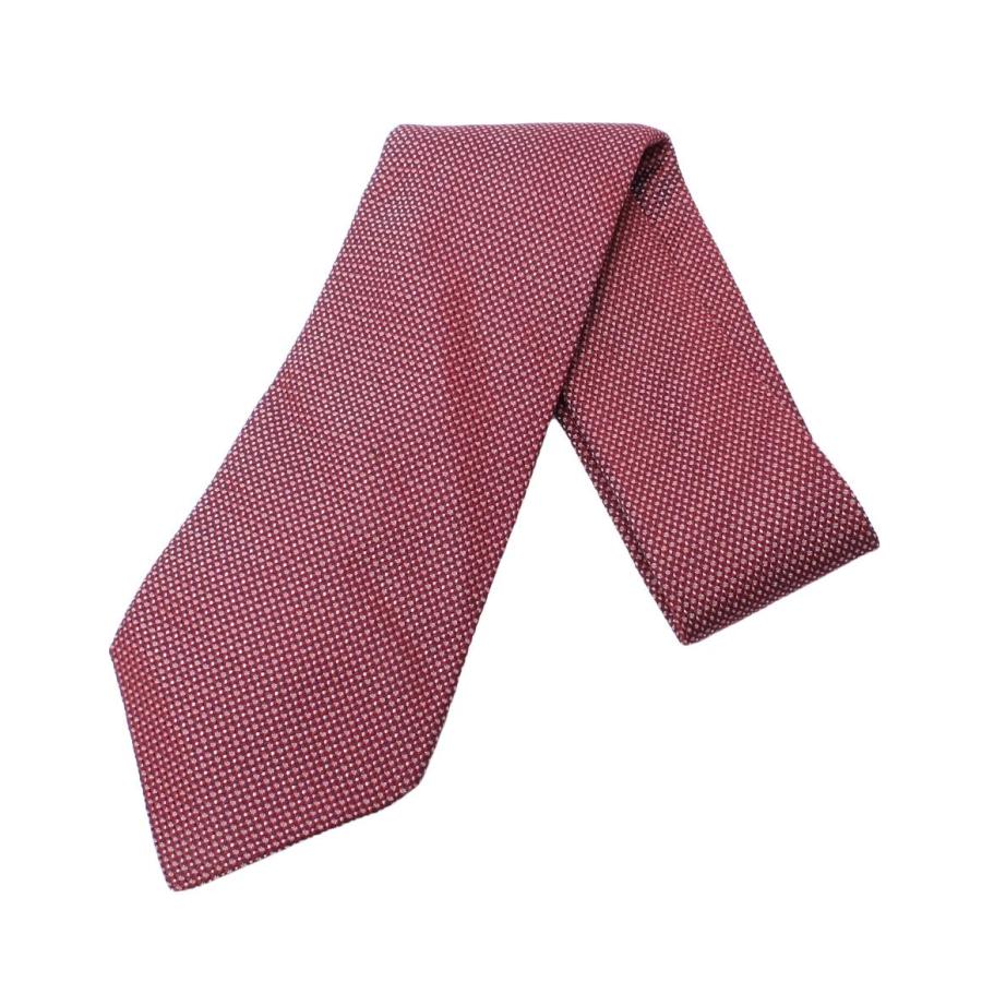 【新品 未使用】HERMES シルク100%ネクタイ エルメス ネクタイ シルク100％ メンズ HERMES 中古 : Rehello