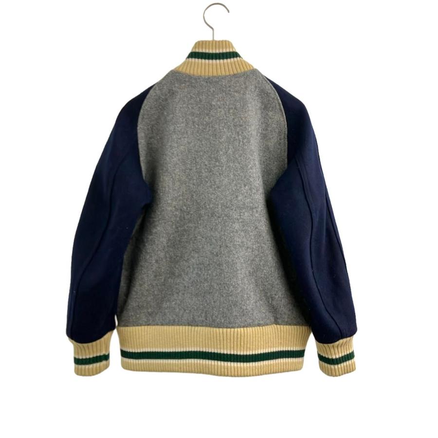 良品 BEAMS×SKOOKUM ビームスボーイ スクーカム スタジャン 32 良品 BEAMS×SKOOKUM ビームスボーイ スクーカム スタジャン 32