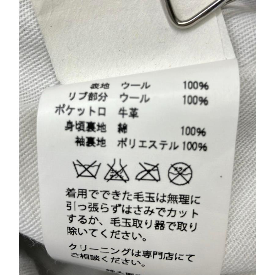 スクーカム スタジャン × BEAMS BOY ブルゾン レディース SIZE