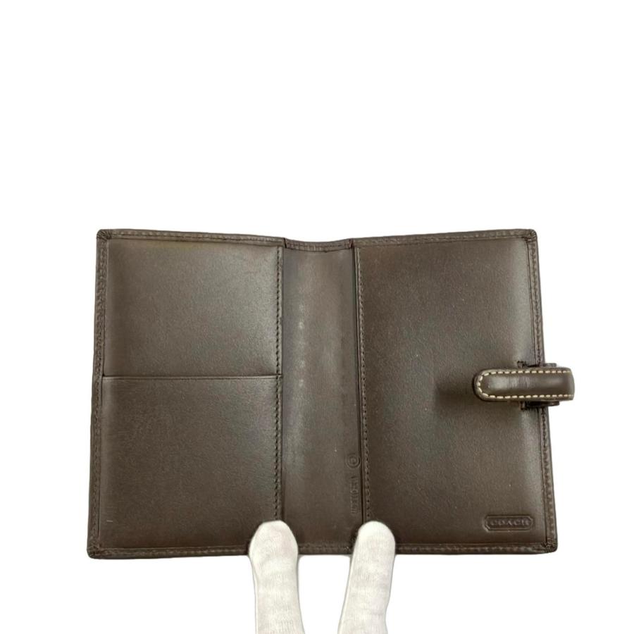 COACH - COACH コーチ⭐️iPhone11 手帳型カバー　シグネチャー COACH 【国内正規品 】☆新品未使用☆COACH コーチ ブックタイプ
