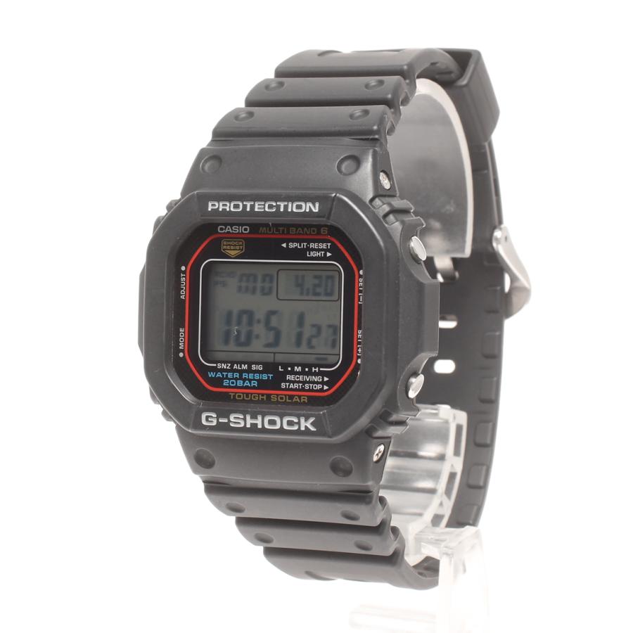 美品 カシオ 腕時計 ソーラー電波 G-SHOCK ソーラー GW-5610U メンズ