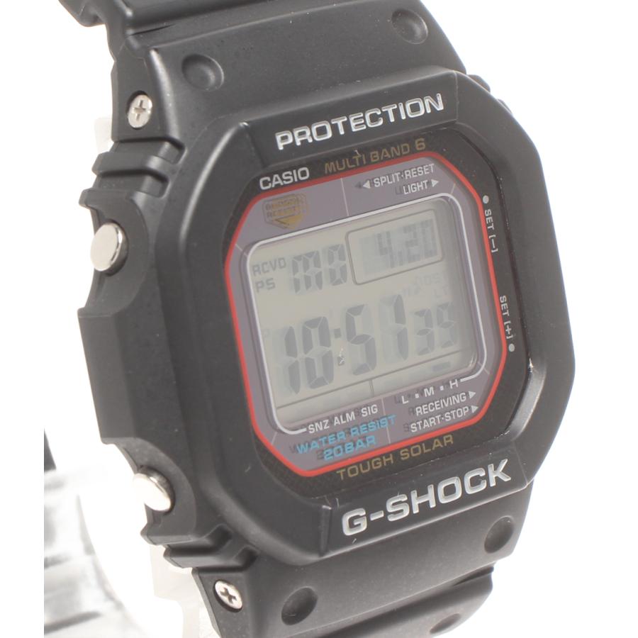 美品 カシオ 腕時計 ソーラー電波 G-SHOCK ソーラー GW-5610U メンズ
