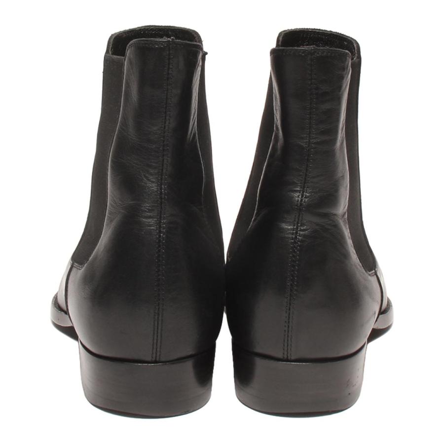 最終価格　サンローラン サイドゴア ブーツ 楽天市場】SAINT LAURENT サンローラン チェルシーブーツ レザー