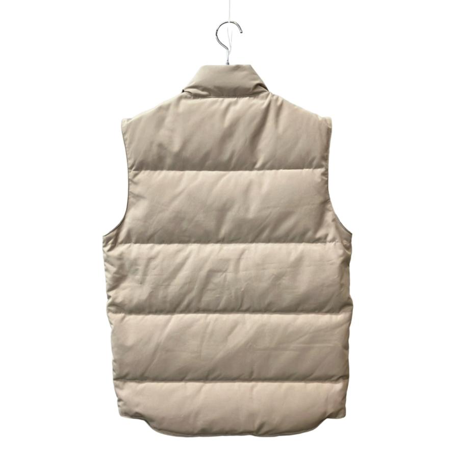 カナダグース ダウンベスト メンズ SIZE S CANADA GOOSE 中古