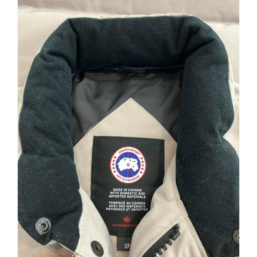 最終値下【新品未使用】半額以下 カナダグース ダウンベスト Sサイズ CANADA GOOSE（カナダグース） ダウンベスト メンズ フリースタイル