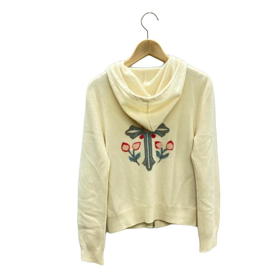 極美品✨セオリー 23aw ニット パーカー カシミヤ ジップ 現行 キャメル You Color ニットパーカー ニット パーカー レディース シンプル